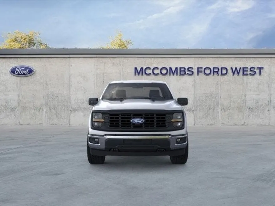 2025 Ford F-150 XL photo 2