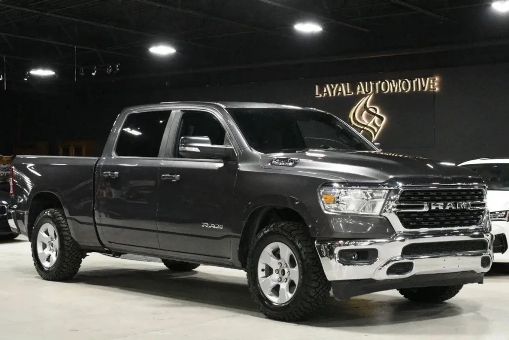 2022 Ram 1500 Big Horn photo 1