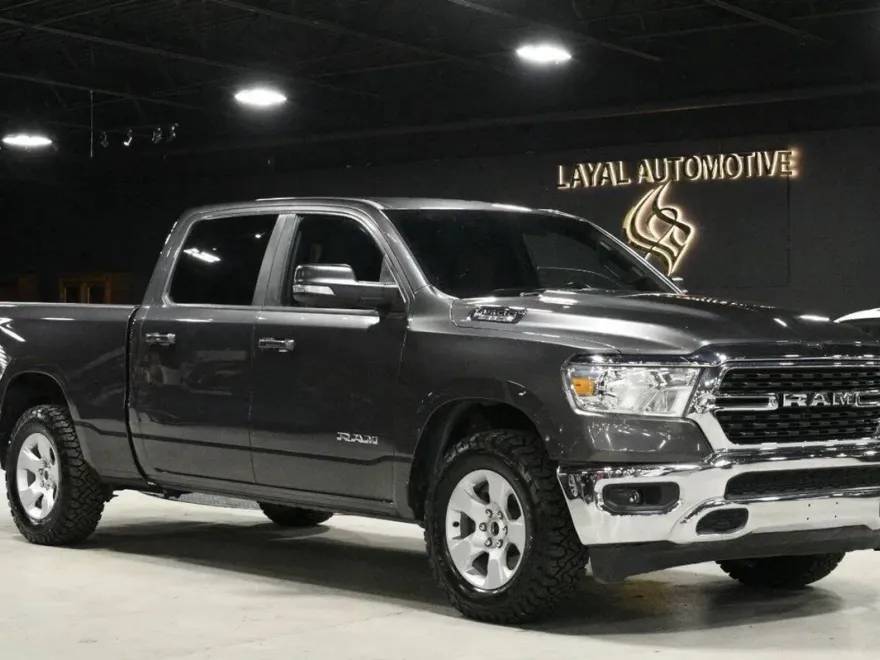 2022 Ram 1500 Big Horn photo 1