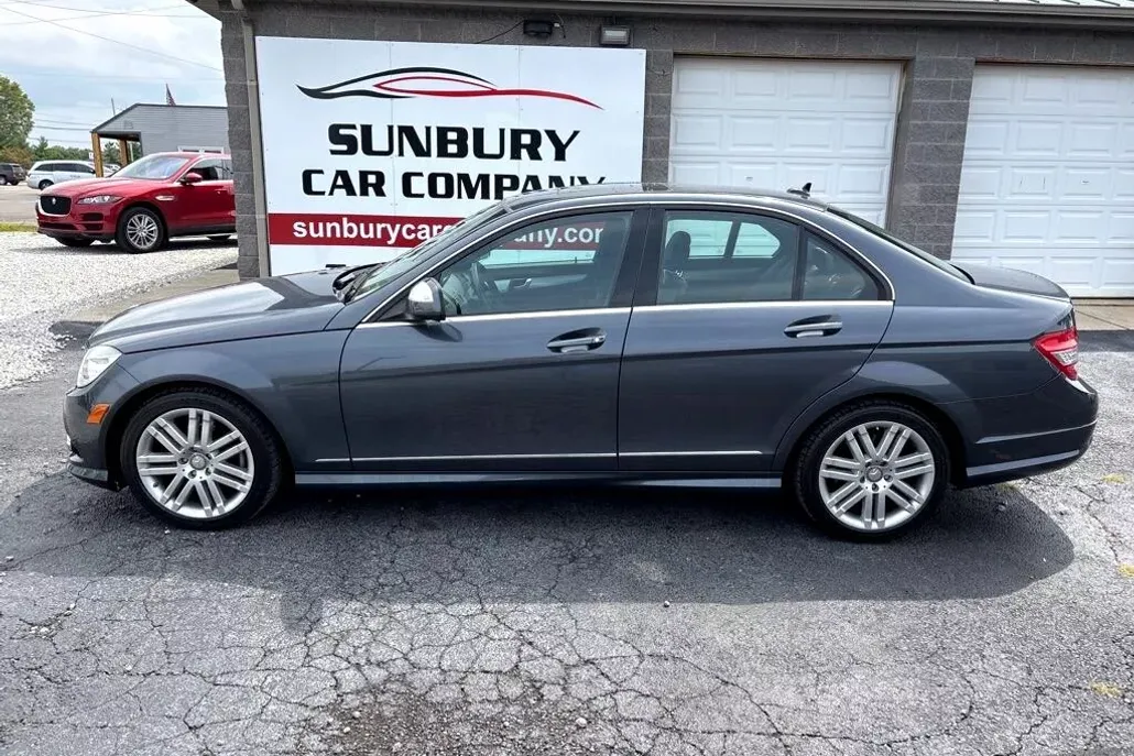 2008 Mercedes Benz C 300 photo 1