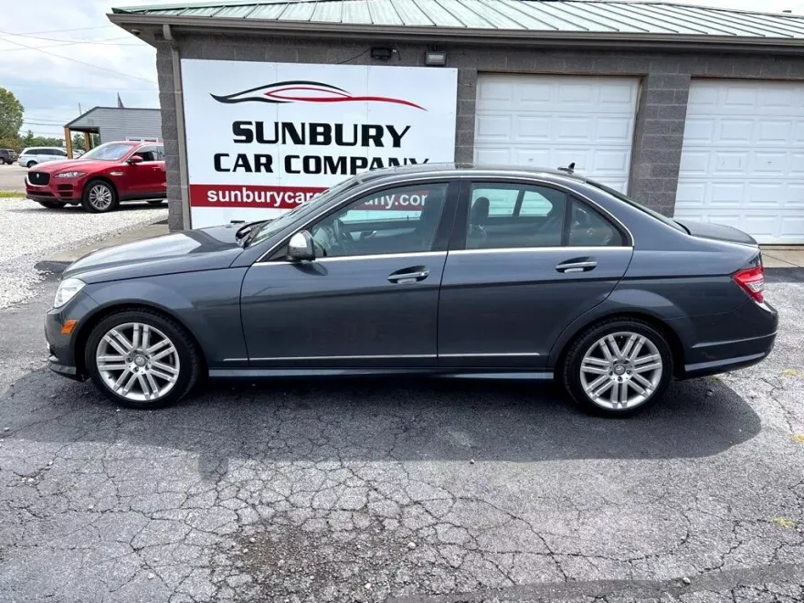 2008 Mercedes Benz C 300 photo 1