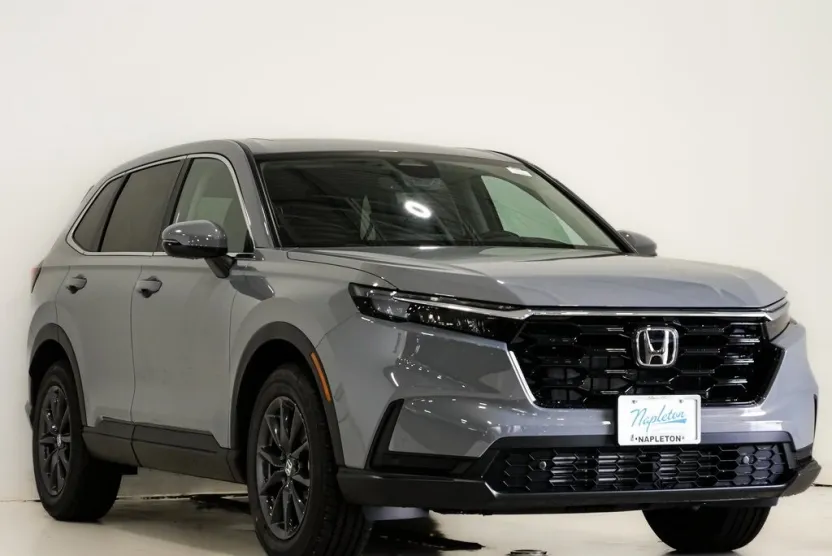 2026 Honda CR-V EX-L photo 1