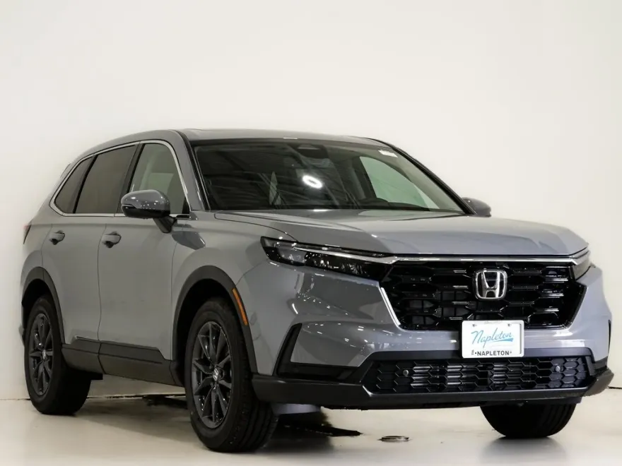 2026 Honda CR-V EX-L photo 1