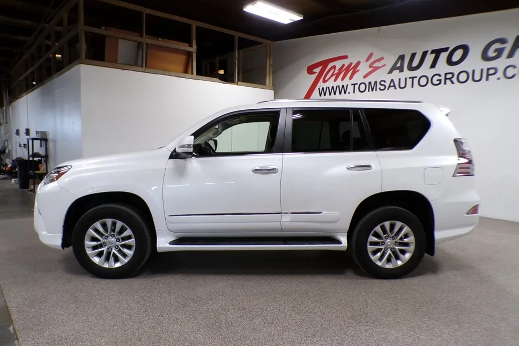2014 Lexus GX 460 Base photo 1