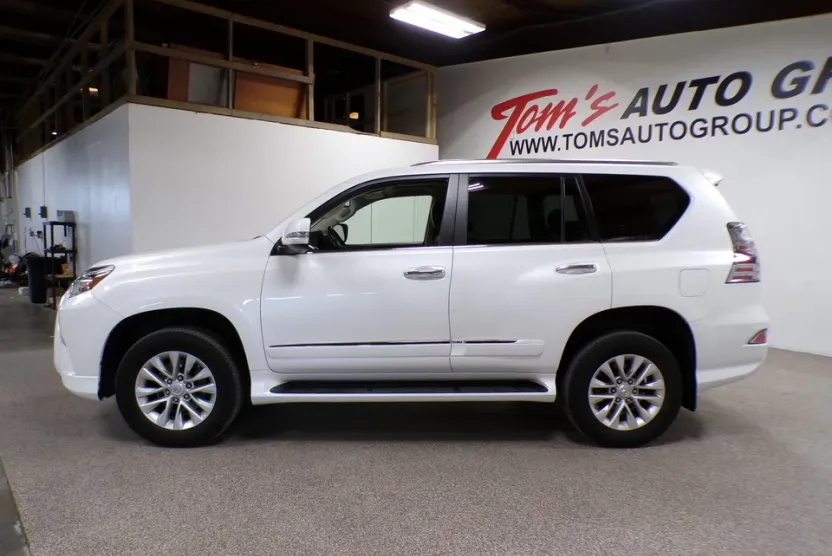 2014 Lexus GX 460 Base photo 1