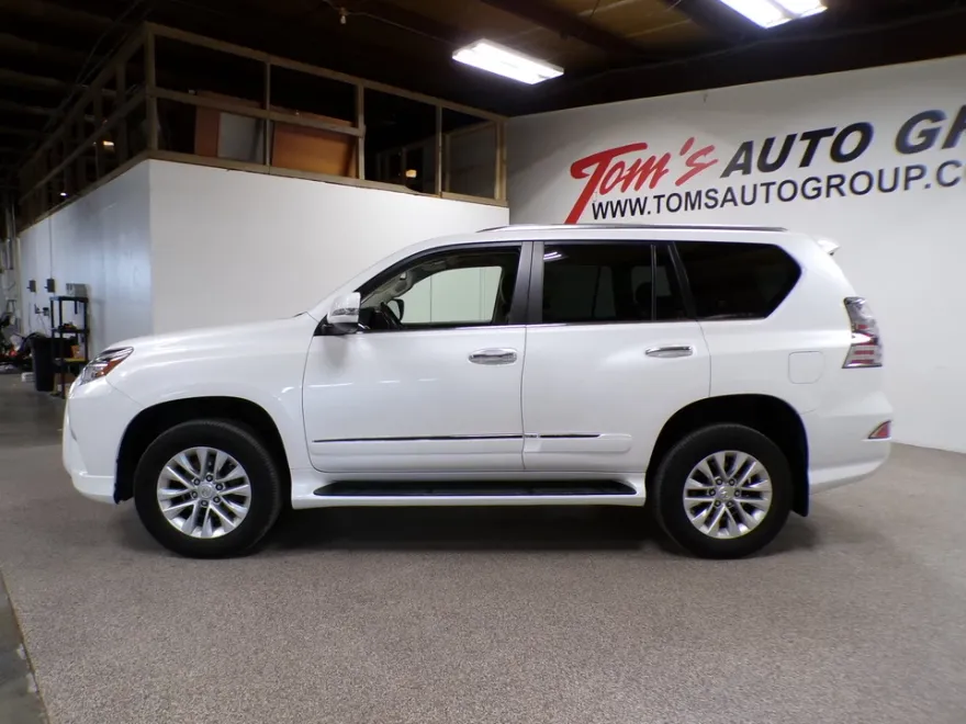2014 Lexus GX 460 Base photo 1