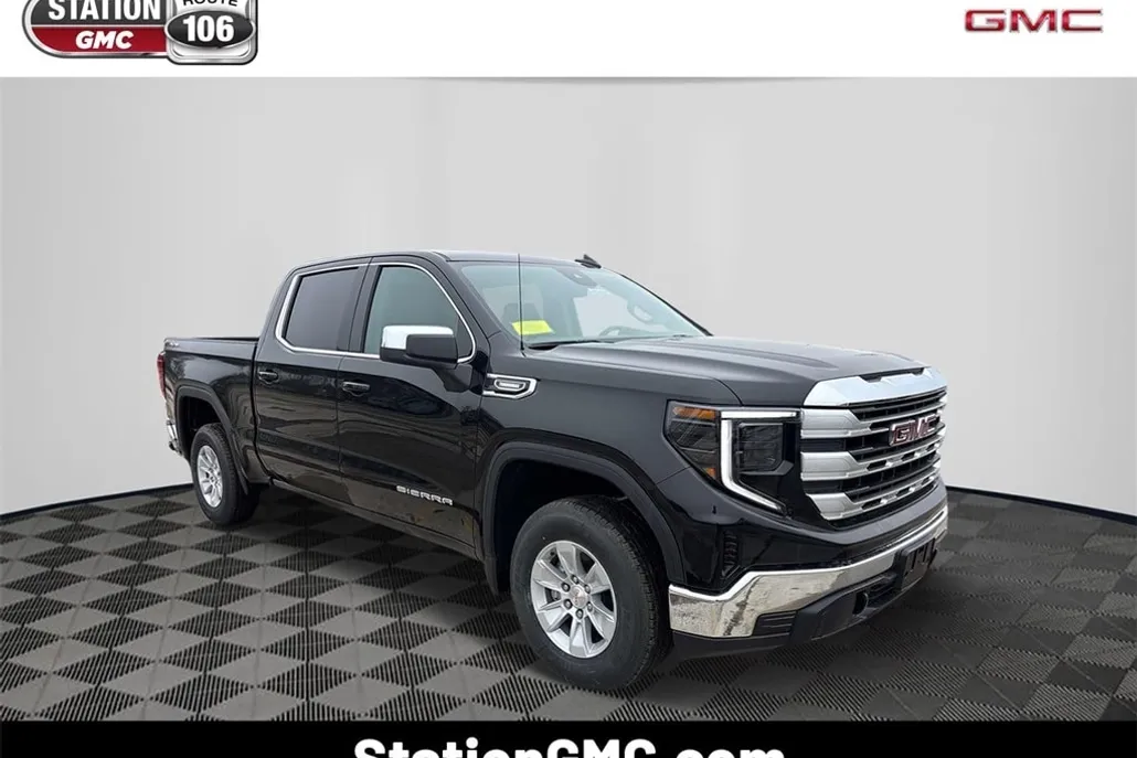 2025 Gmc Sierra 1500 SLE photo 1