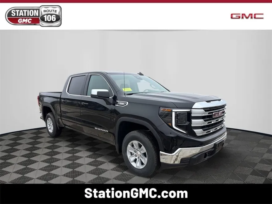 2025 Gmc Sierra 1500 SLE photo 1