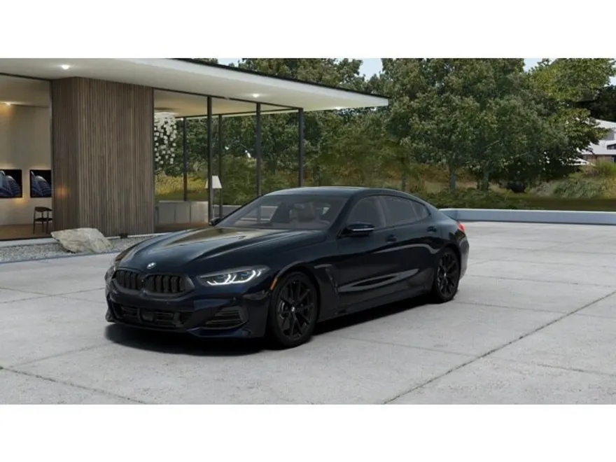 2026 Bmw 840i 840i xDrive xDrive Gran Coupe photo 1