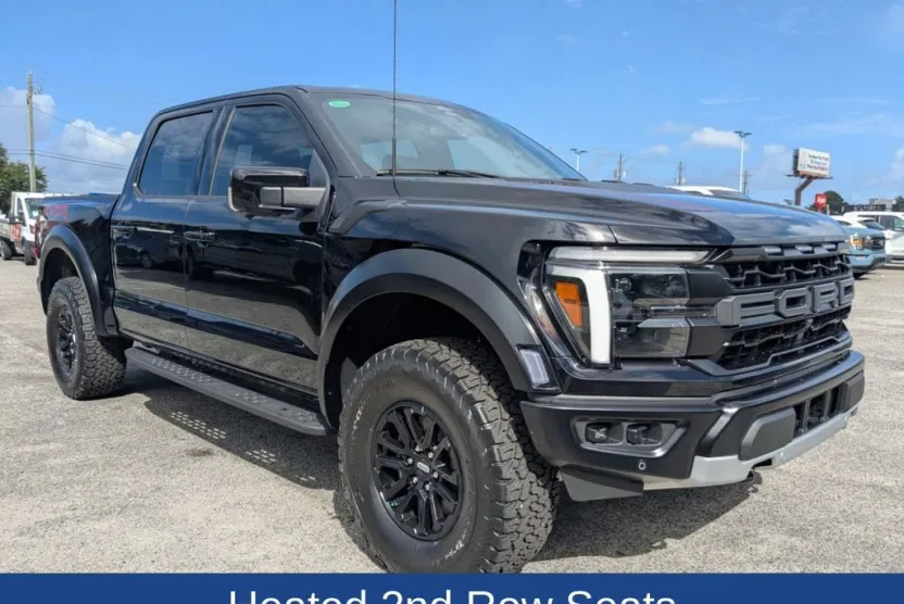 2025 Ford F-150 Raptor photo 1