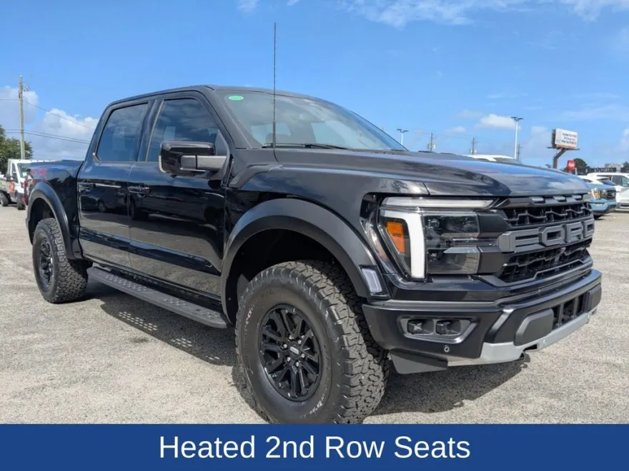 2025 Ford F-150 Raptor photo 1
