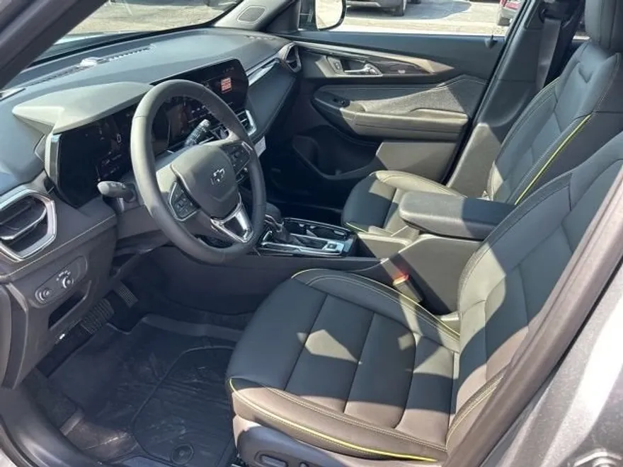 2026 Chevrolet Trailblazer ACTIV photo 1