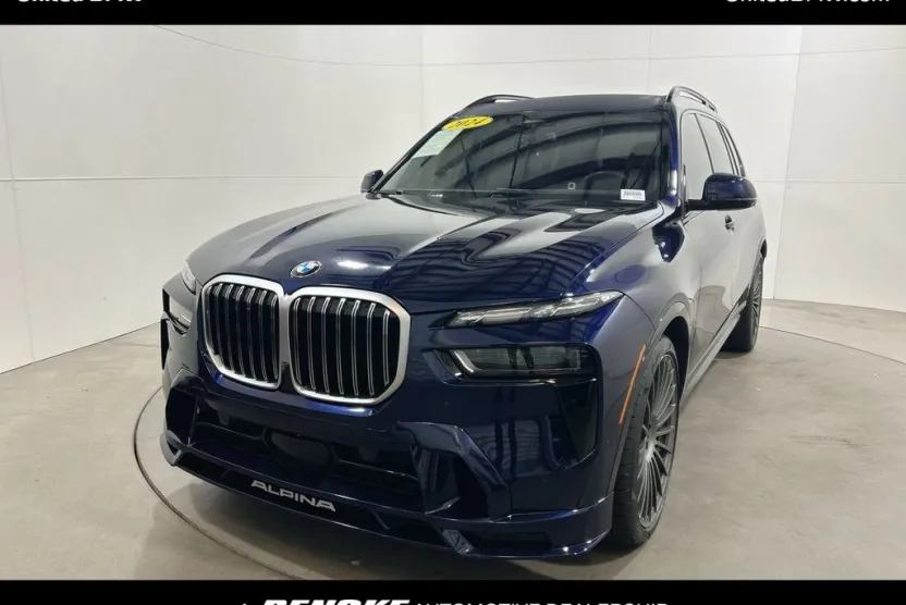 2024 Bmw X7 ALPINA XB7 photo 1