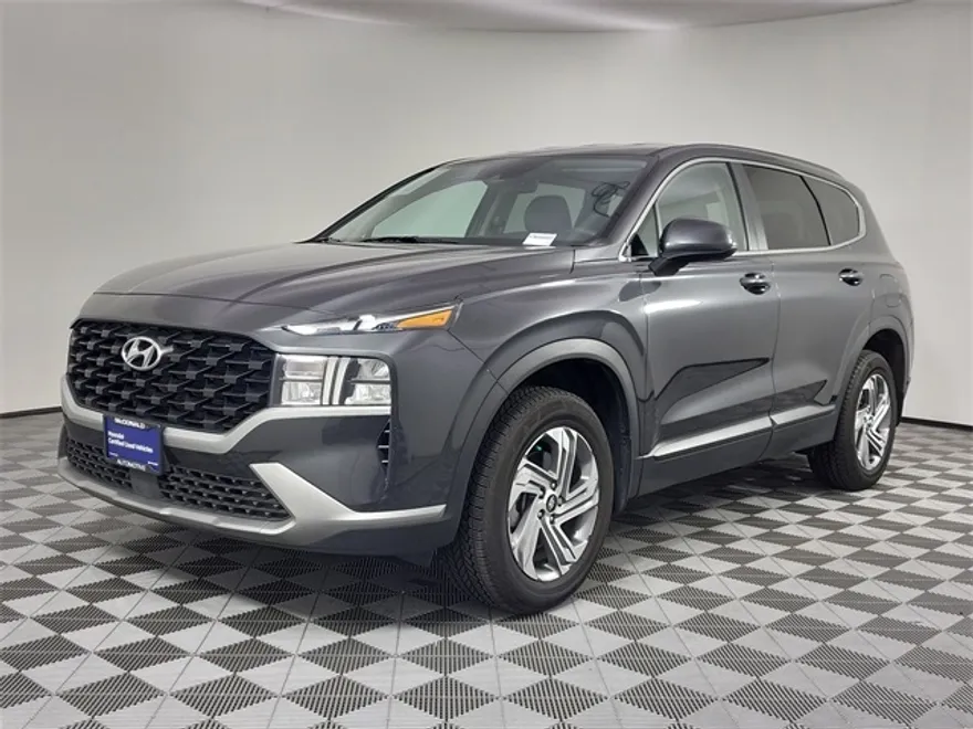2022 Hyundai Santa Fe SE photo 1