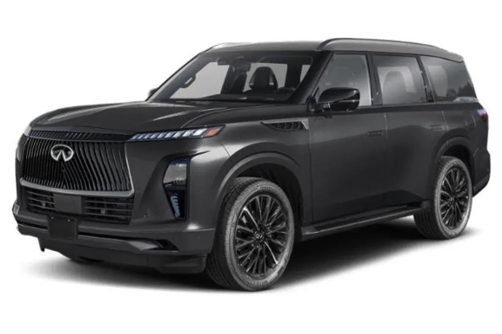 2025 Infiniti QX80 photo 1