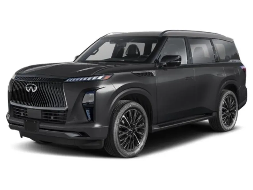 2025 Infiniti QX80 photo 1