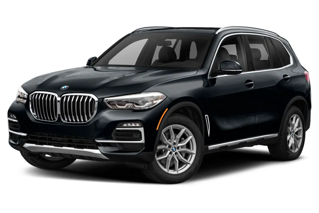 2019 Bmw X5 xDrive50i photo 1