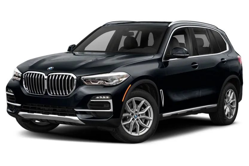 2019 Bmw X5 xDrive50i photo 1