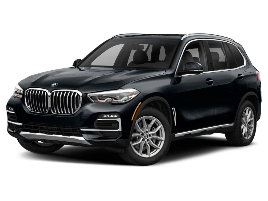 2019 Bmw X5 xDrive50i photo 1