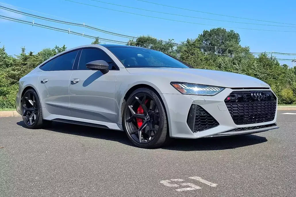 2024 Audi RS 7 Performance Base photo 1