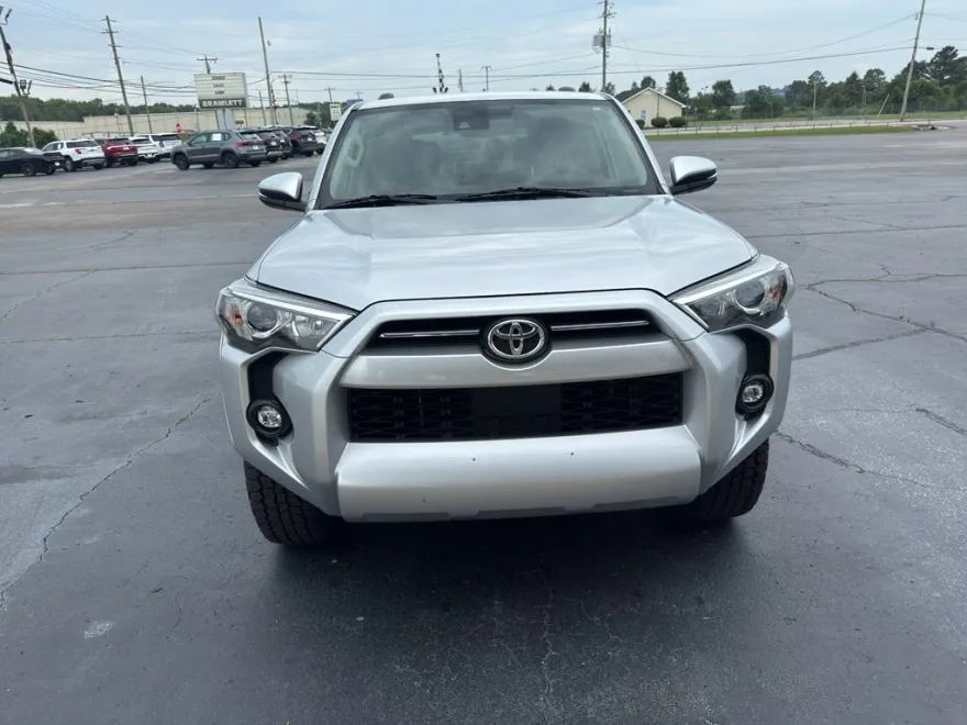 2022 Toyota 4Runner SR5 Premium photo 1