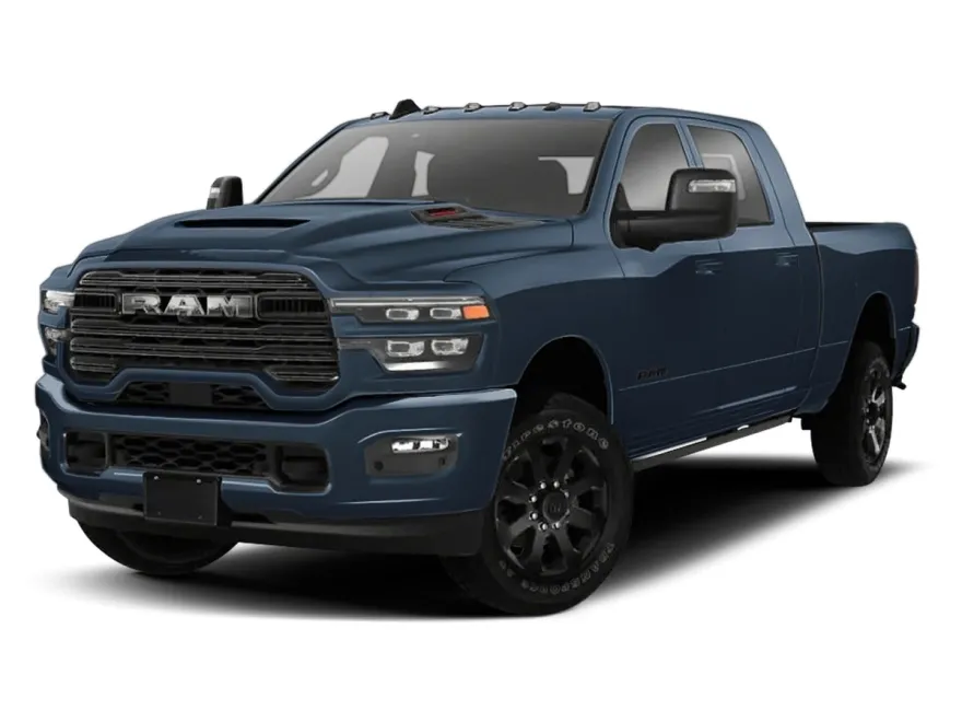 2026 Ram 3500 Laramie photo 1