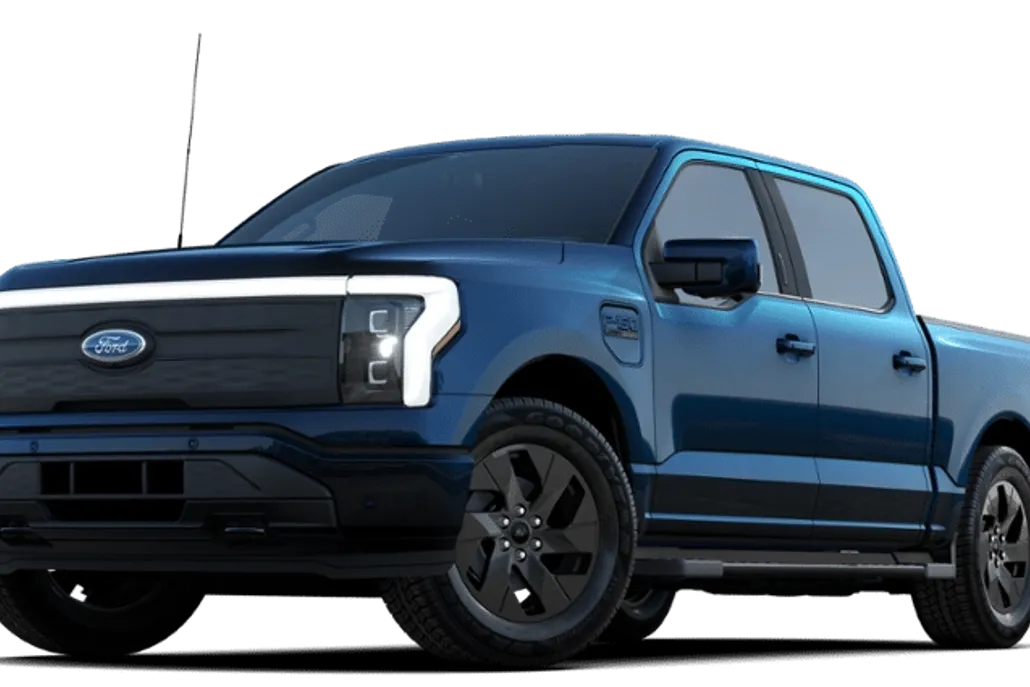 2023 Ford F-150 Lightning Lariat photo 1