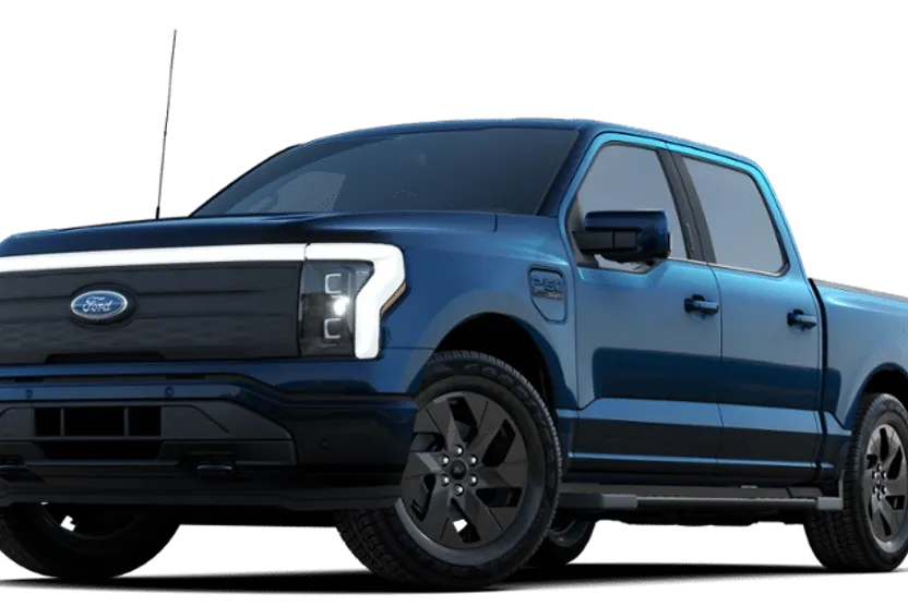 2023 Ford F-150 Lightning Lariat photo 1