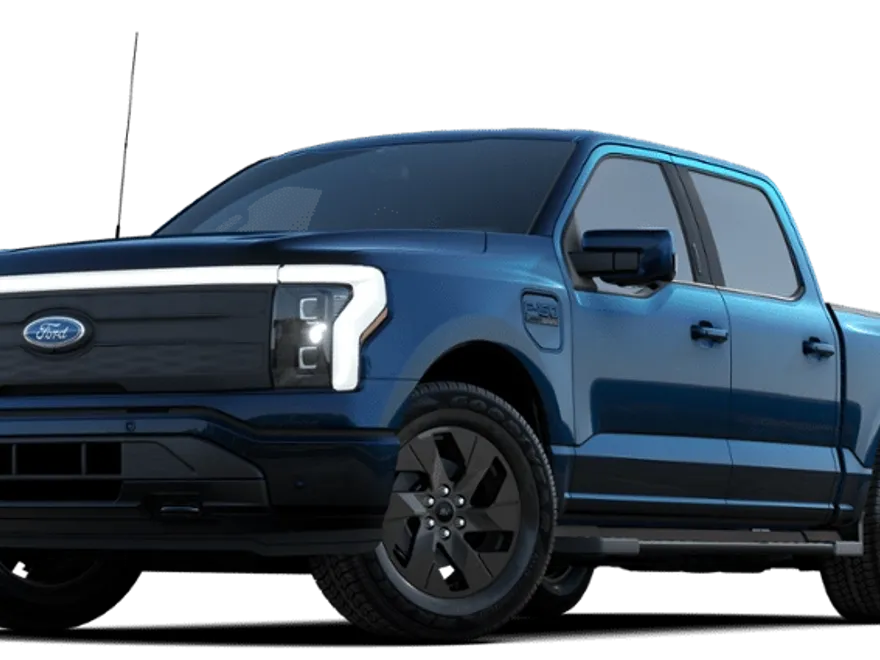 2023 Ford F-150 Lightning Lariat photo 1