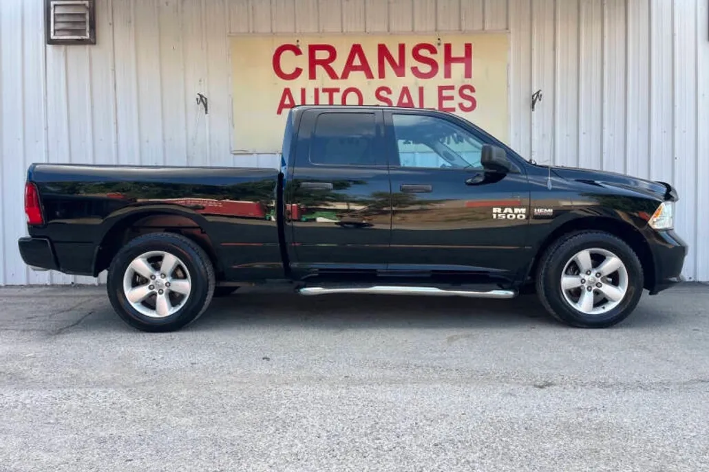 2013 Ram 1500 Express photo 1