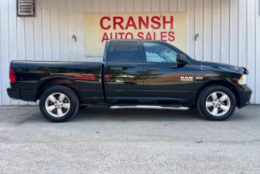 2013 Ram 1500 Express photo 1