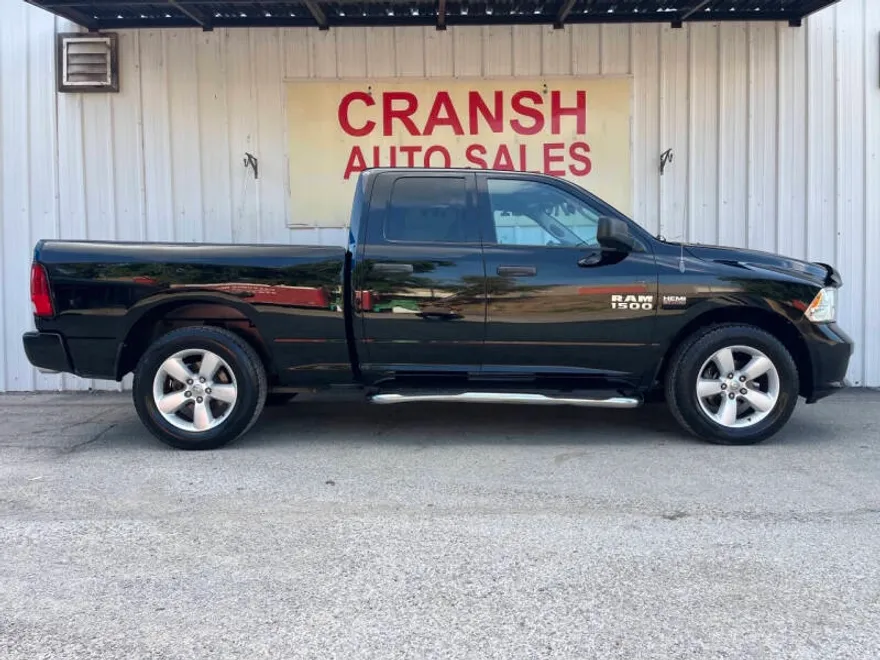 2013 Ram 1500 Express photo 1