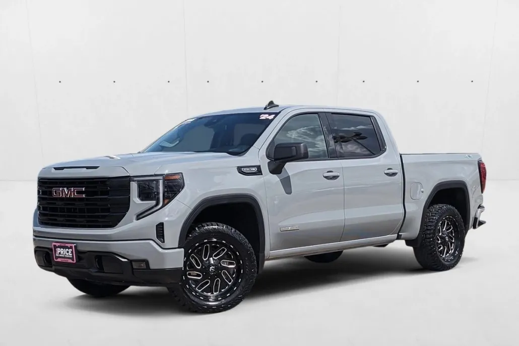 2024 Gmc Sierra 1500 Elevation photo 1