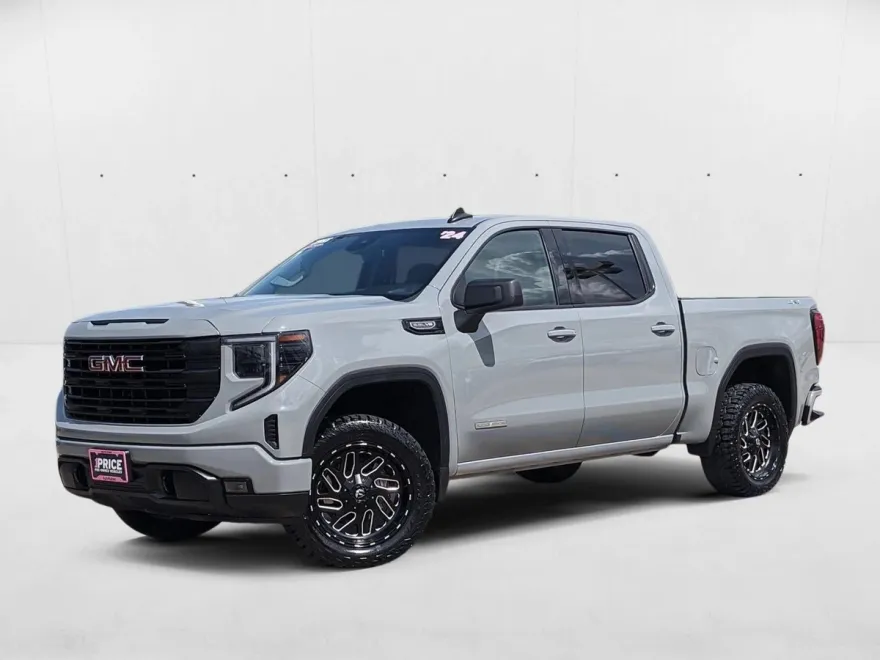 2024 Gmc Sierra 1500 Elevation photo 1