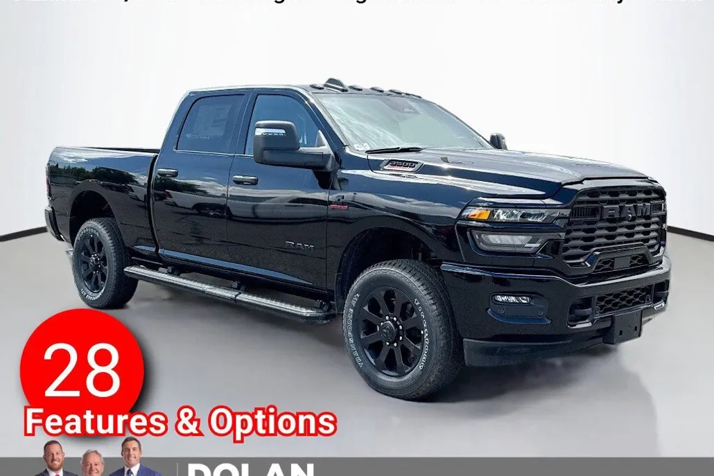2025 Ram 3500 Big Horn photo 1