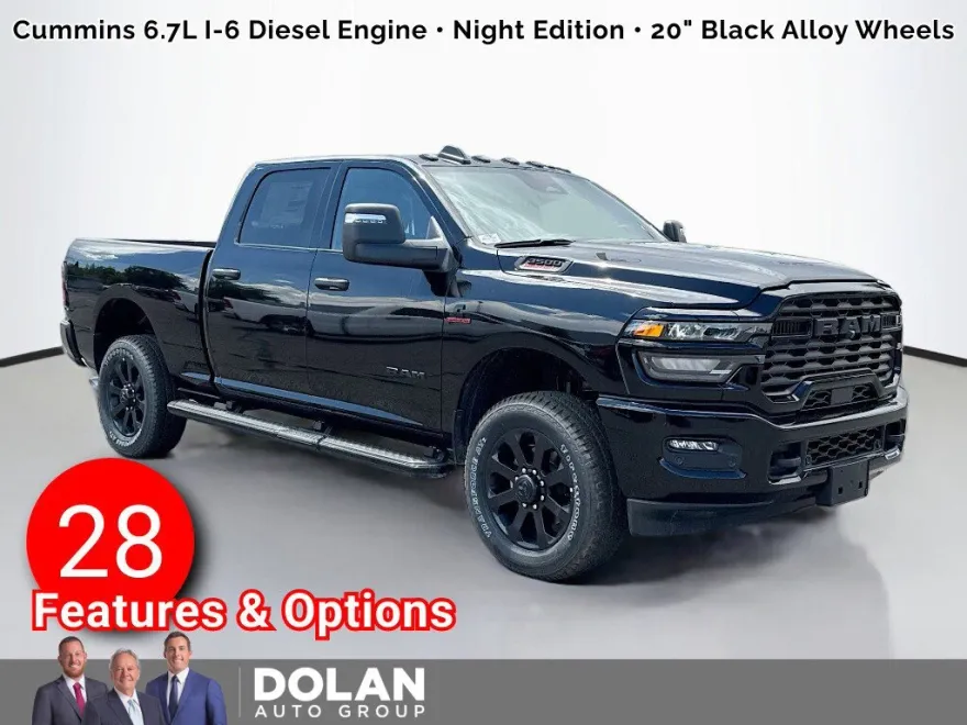 2025 Ram 3500 Big Horn photo 1