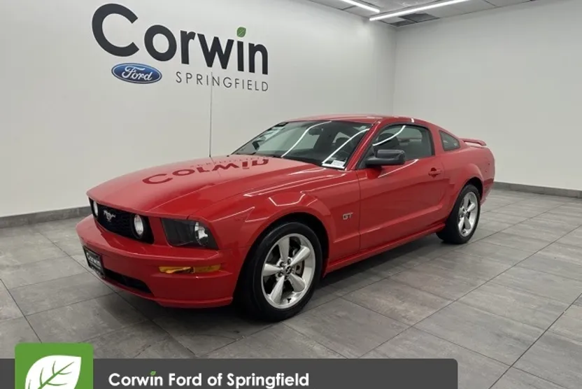 2006 Ford Mustang GT Deluxe photo 1