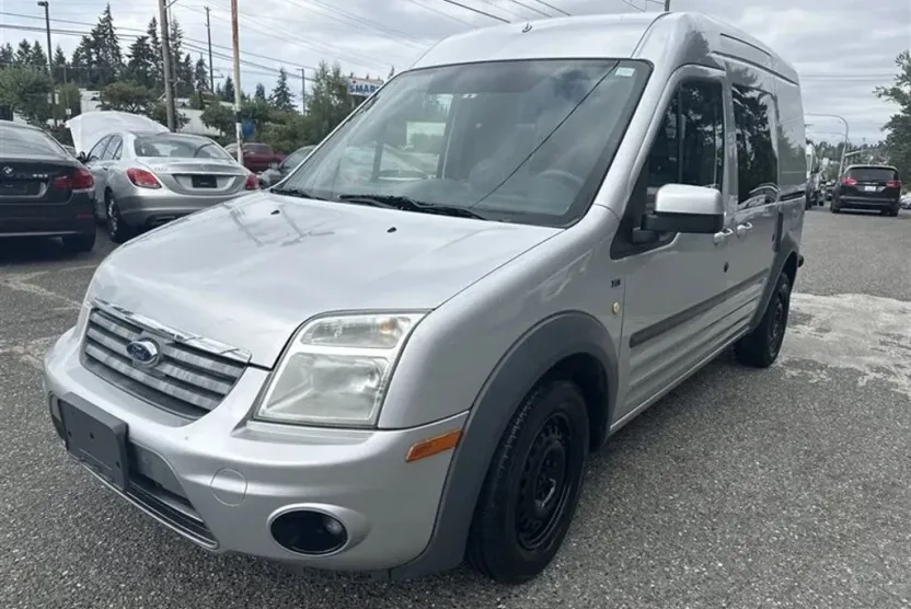2011 Ford Transit Passenger XLT Van photo 1