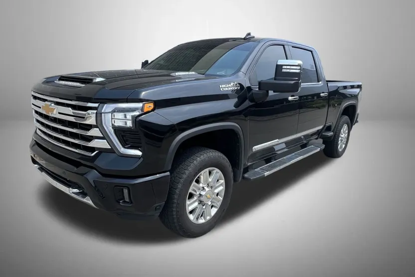 2024 Chevrolet Silverado 2500HD High Country photo 1