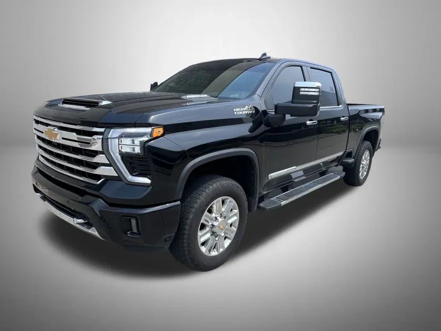 2024 Chevrolet Silverado 2500HD High Country photo 1
