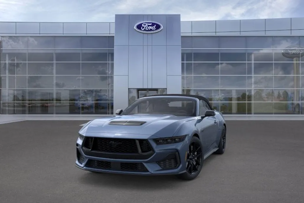 2025 Ford Mustang GT Premium Convertible photo 1