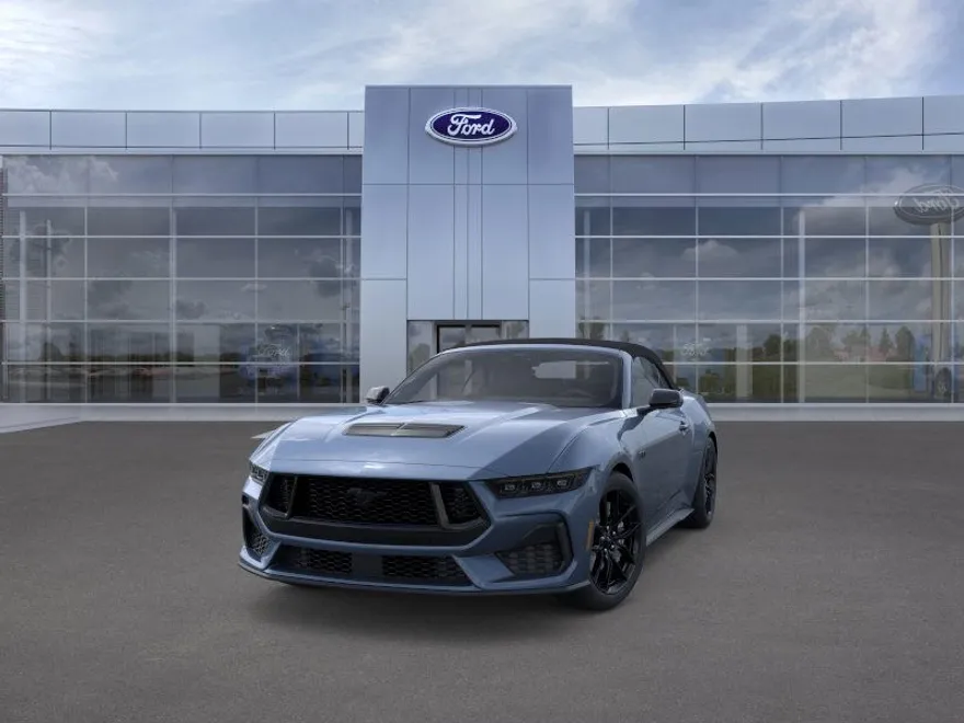 2025 Ford Mustang GT Premium Convertible photo 1