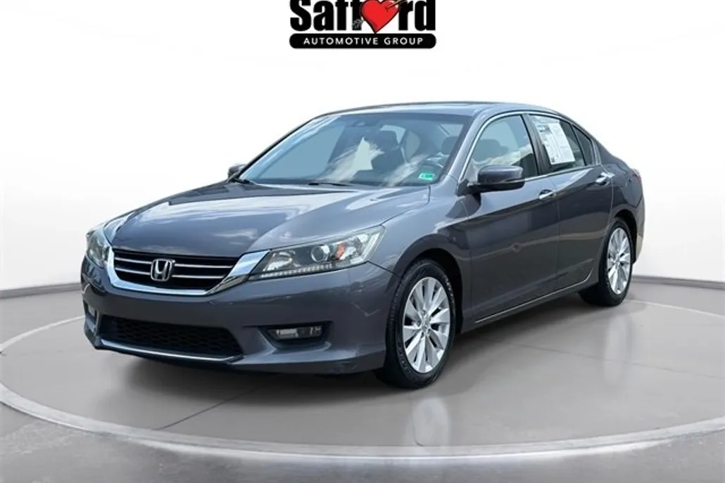 2015 Honda Accord EX-L photo 1