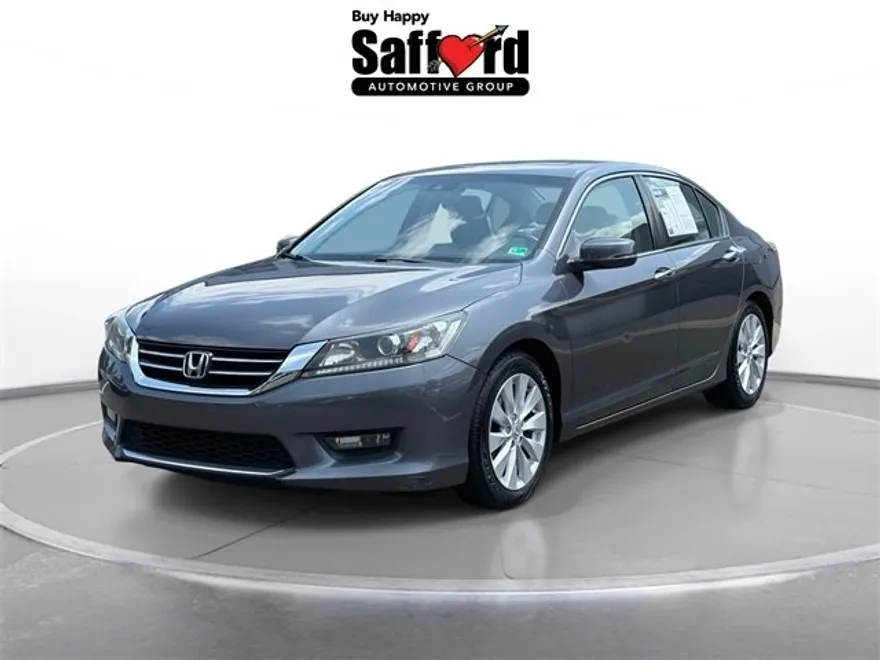 2015 Honda Accord EX-L photo 1