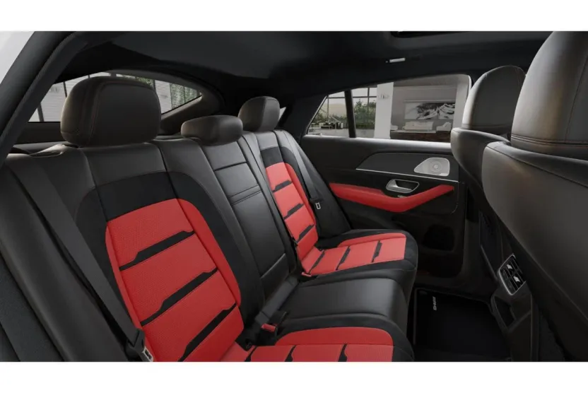 2026 Mercedes Benz GLE AMG 53 4MATIC photo 1