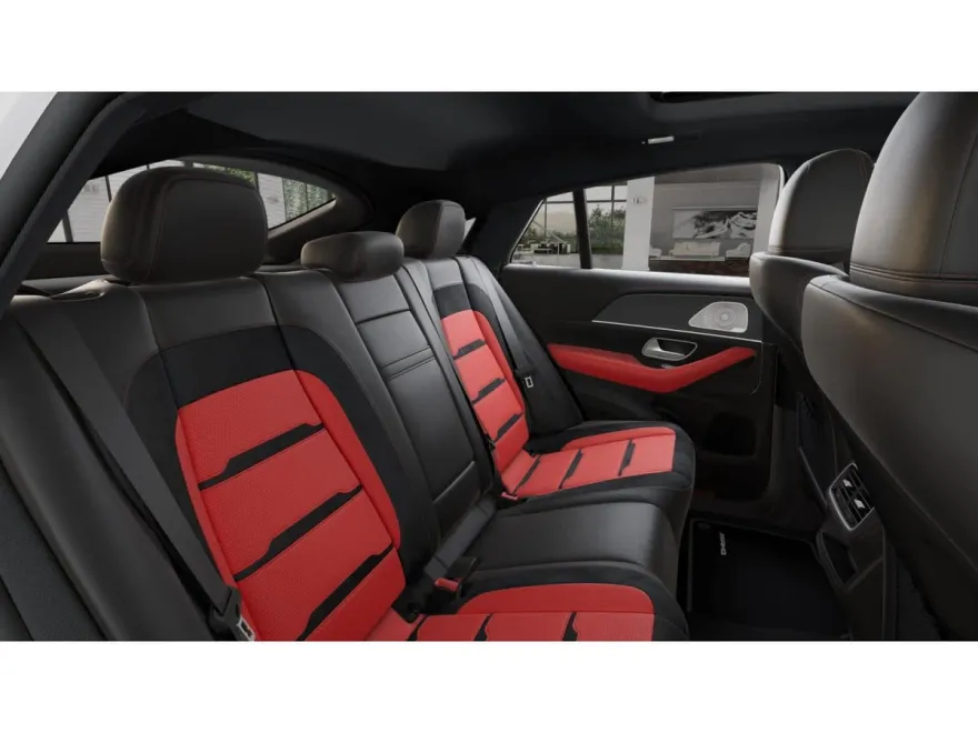 2026 Mercedes Benz GLE AMG 53 4MATIC photo 1