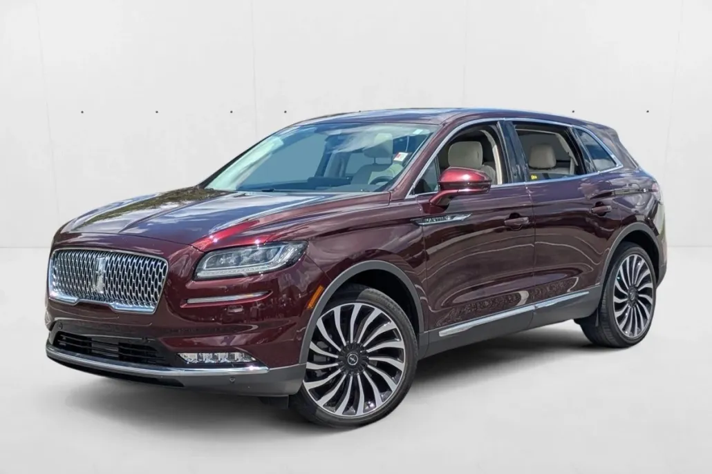 2023 Lincoln Nautilus Black Label photo 1