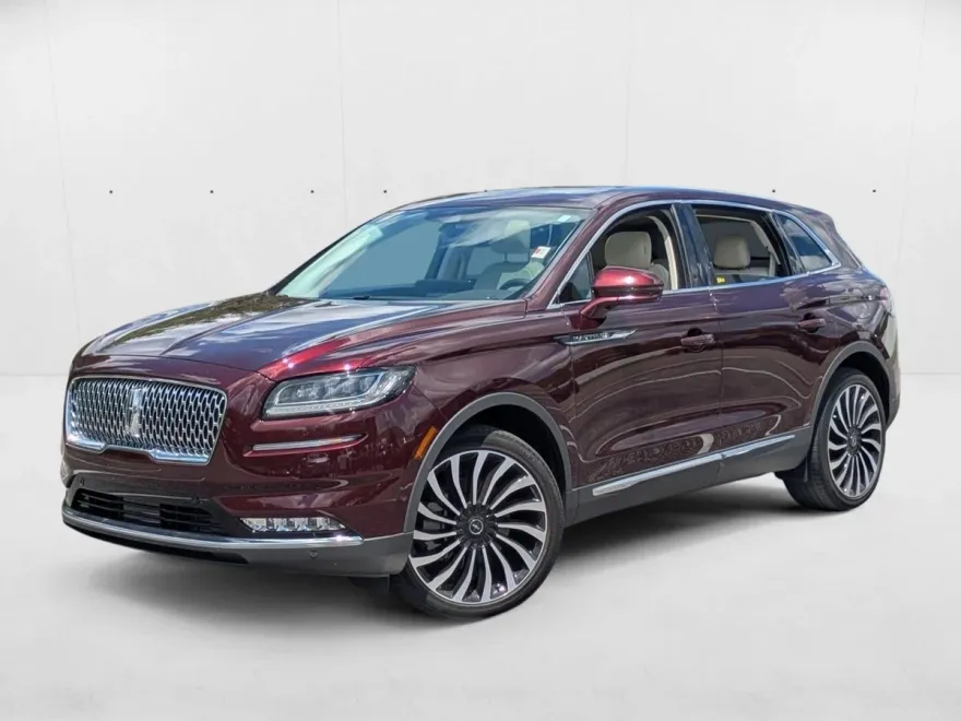 2023 Lincoln Nautilus Black Label photo 1