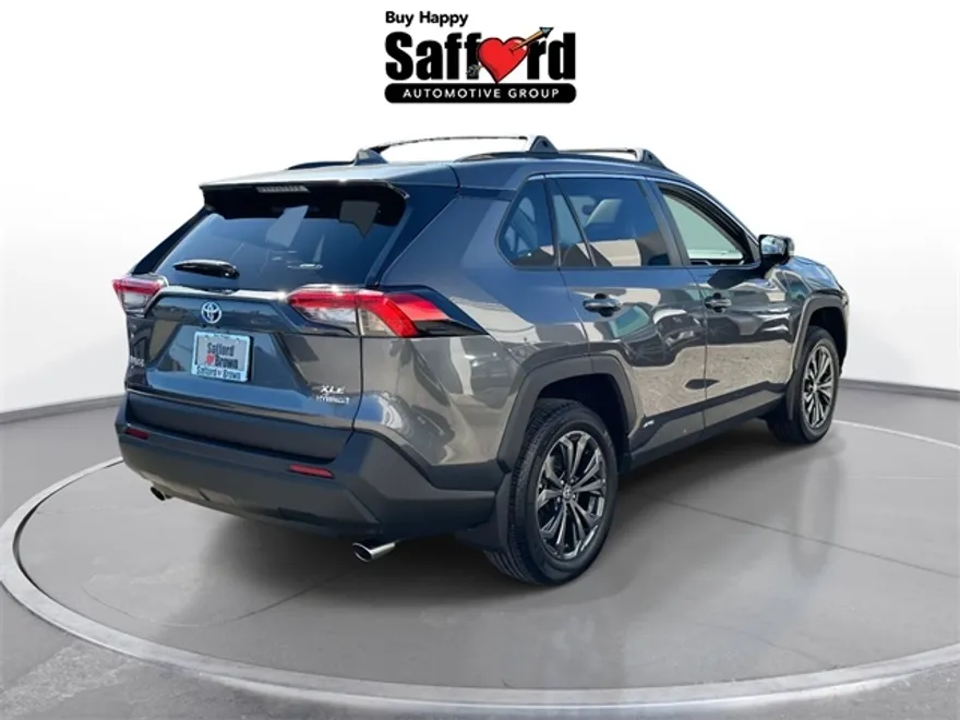 2024 Toyota RAV4 Hybrid XLE Premium photo 1