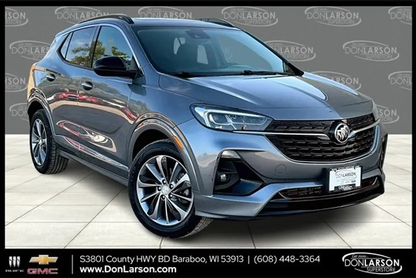 2020 Buick Encore GX Essence photo 1
